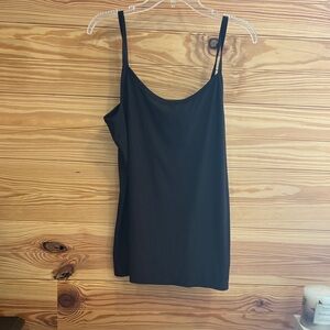 No Boundaries Classic Black Camisole